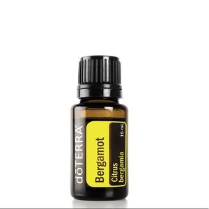 Bergamot Doterra Essential Oil